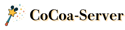 cocoa-server